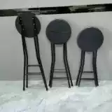 Бесплатная доставка может быть складным креслом для счетчиков, кухонный стул, рыболовный тал -барь