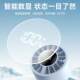 Office Desktop Fan 2026 Summer New USB Charging Student Dormitory Bedside Portable Fan Clip Mini