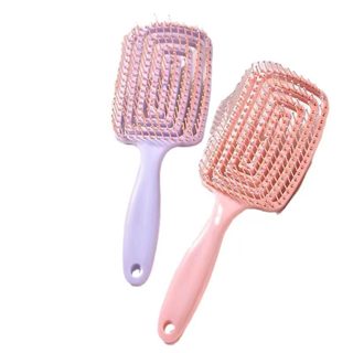 Big curved hollow hollow curved lip scrub for men