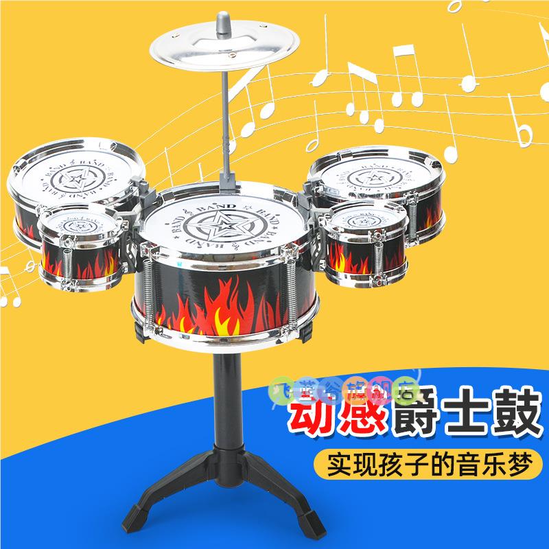 鼓(小皮) 14寸透明鼓皮小军鼓：专业演奏新风尚，让你成为乐队焦点！-架子