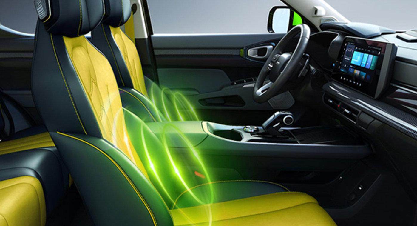 New car smell: how to deal with VOCs the right way