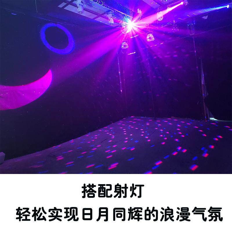 KTV镜面反射球：让你的派对瞬间变成闪耀的Disco舞池！ 迪士高球的魅力揭秘！-舞台灯光-淘宝百科网