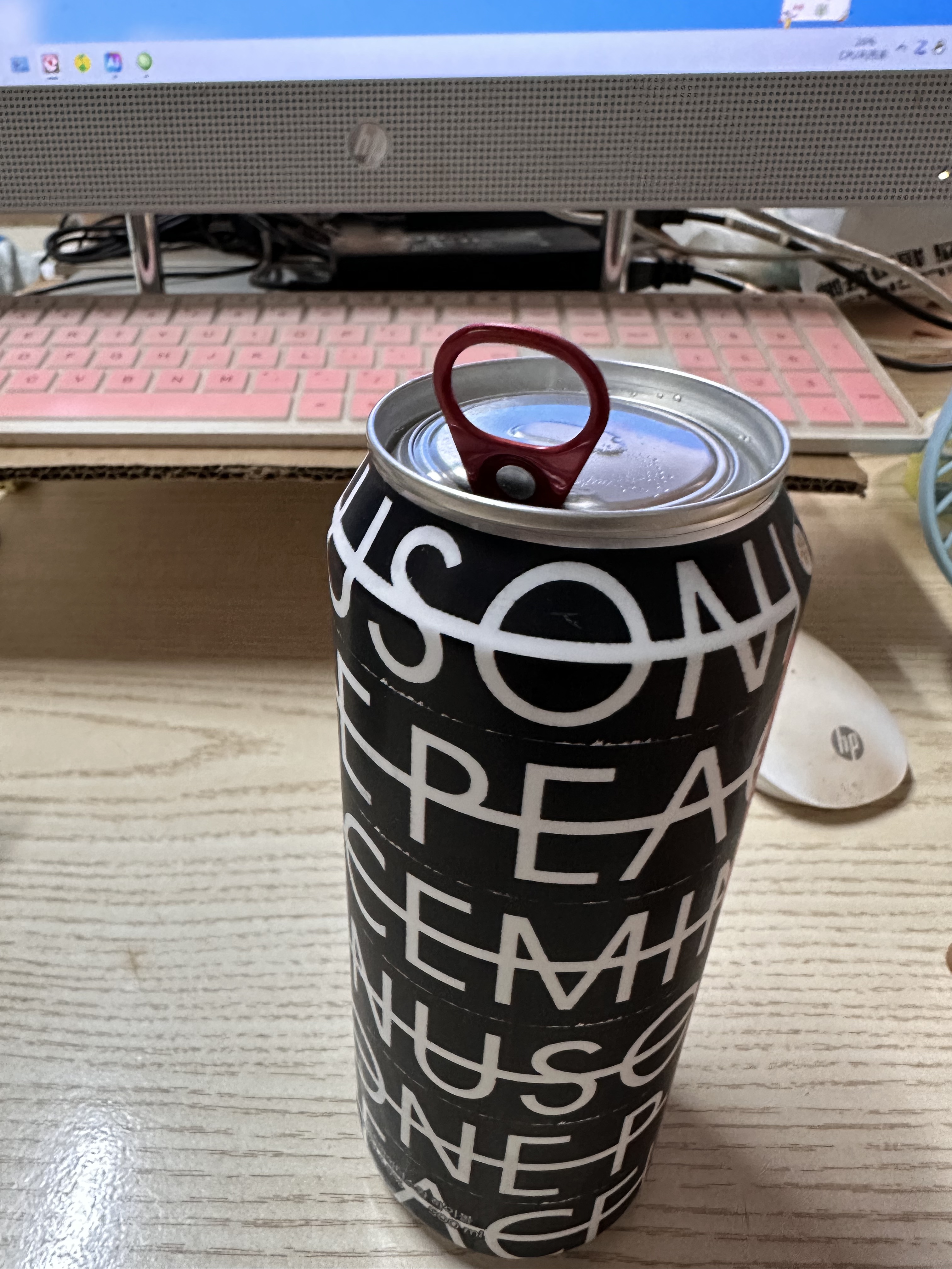 韩国直发GD权志龙PEACEMINUSONE柠檬气泡HIGHBALL酒500ML/瓶评价
