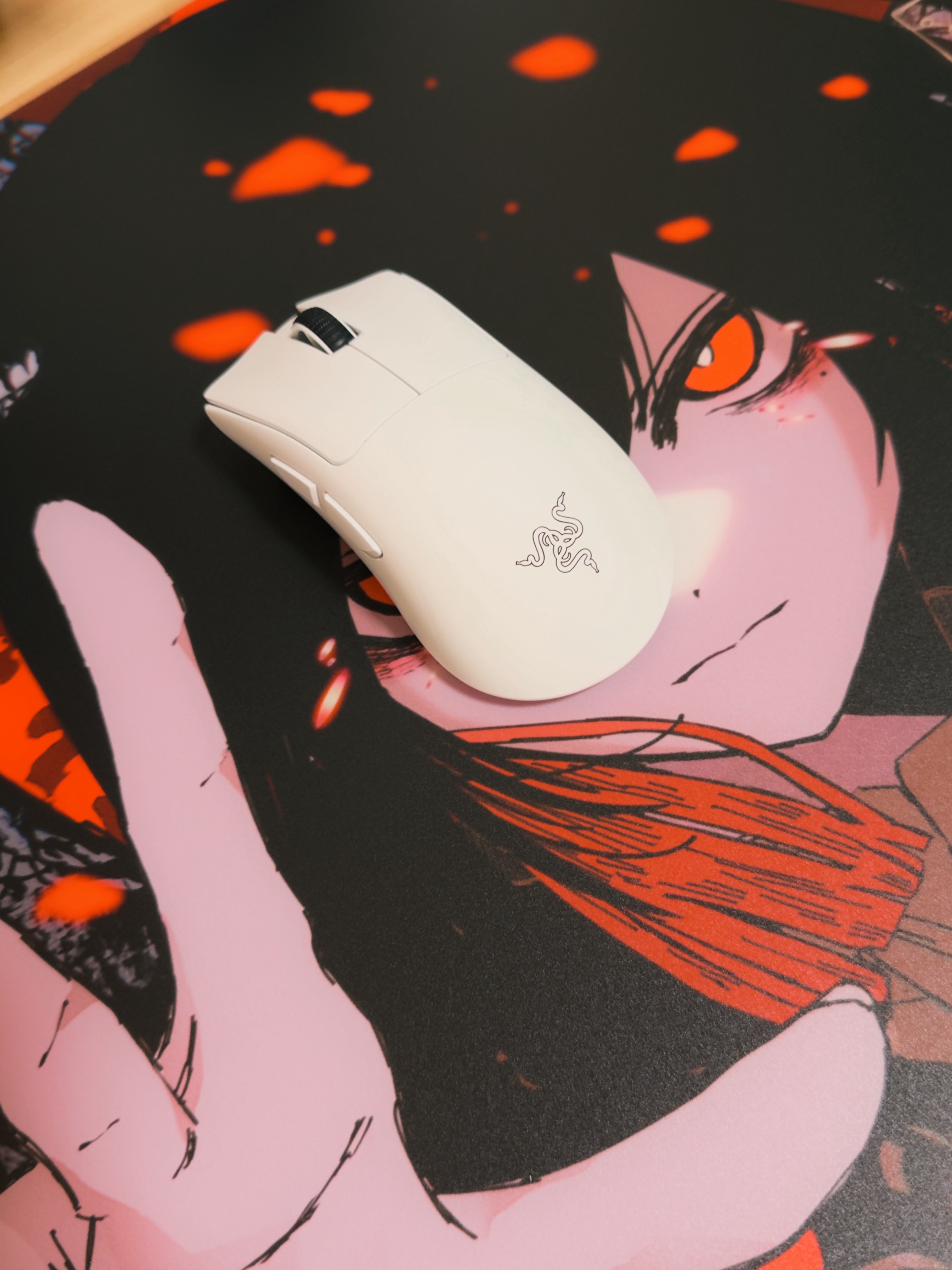 AbyssGaming 紅玉 葡萄糖外設- 葡萄糖外設added a new photo.