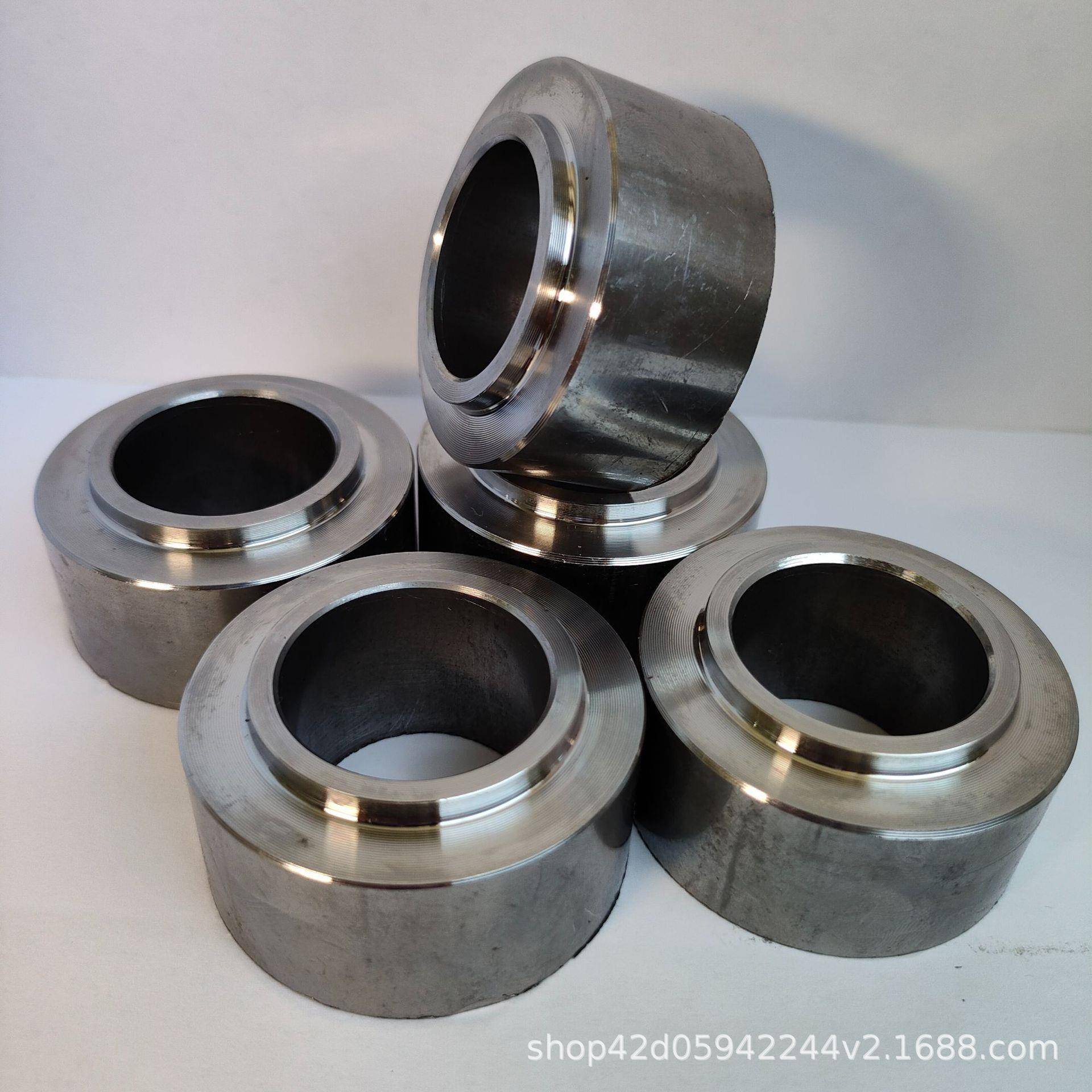 Steel tube automobile electric vehicle parts processing non-standard precision tube cold drawn tube No. 20 large and small diameter precision tube