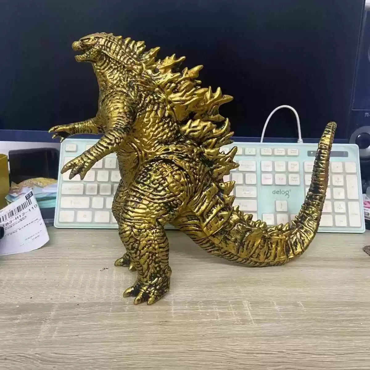Galaxy Monster 500 Greni Emperor Belia двойной хвост монстров Золотой Древний мост Убийство Мора