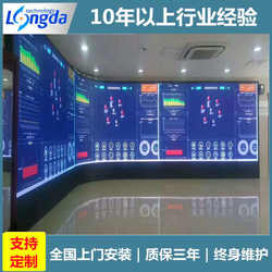 실내 LED 풀 컬러 렌탈 화면 무대 웨딩 모바일 대형 스크린 P2.5P2P3P4 풀 컬러 LED 디스플레이 화면