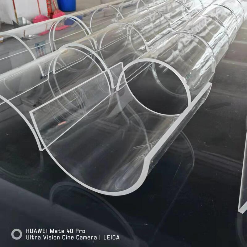 Manufacturer Supplies Large Acrylic Hot-Bending Equipment, Protective Covers, and Wind Shields for Bending Organic Glass and Pc Endurance Panels