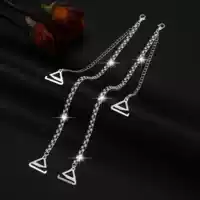 Черный, белый, бриллиант, серебро, джунма