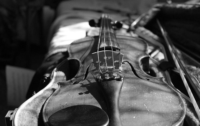 is a violin a fiddle