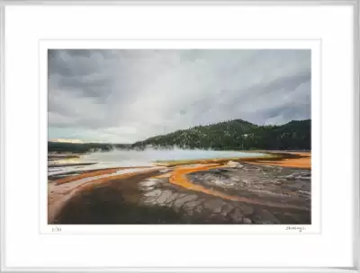 (Mounted) Li Zhenliang's 