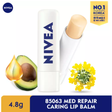 NIVEA Med Repair Caring Lip Balm