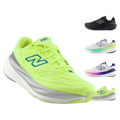 NEW BALANCE 1080 V15男女跑步鞋NB柔软缓震舒适正品运动鞋酷动城