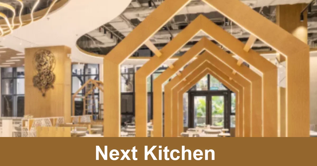 Next Kitchen X Rich United Technology - Alibaba Cloud Customer Success ...