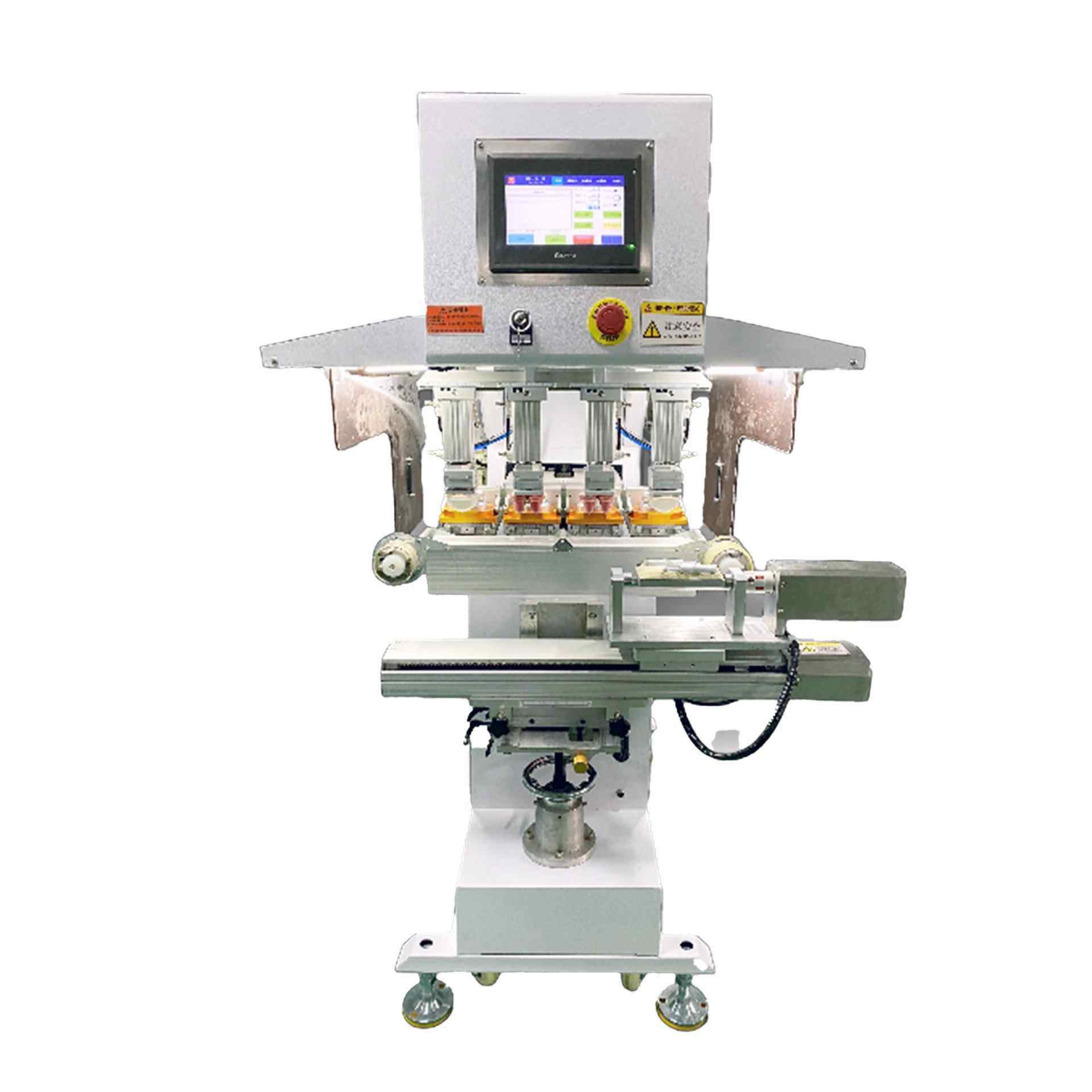 东莞厂家双色穿梭机如何选择更智能的印刷设备？