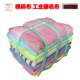 Pure Cotton Machine Wiping Cloth, All-Cotton Industrial Cleaning Cloth, Oil-Removing and Stain-Removing, Strong Water Absorption, Oil Absorption, Lint-Free, Rectangular Large Wiping Cloth