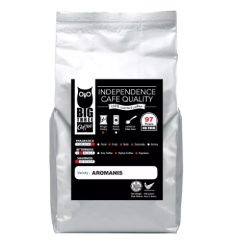 Aromanis, Coffee Beans (Brand of Big Three Coffee - Signature Blend)