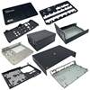 Laser cutting laser welding shell chassis shell sheet metal stamping stainless steel metal shell sheet metal parts OEM
