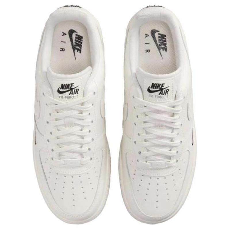Nike Air Force 1 '07 ESS TRK3 低帮 板鞋 女款 白色,淘宝优惠券,粉丝福利购,淘宝优惠卷