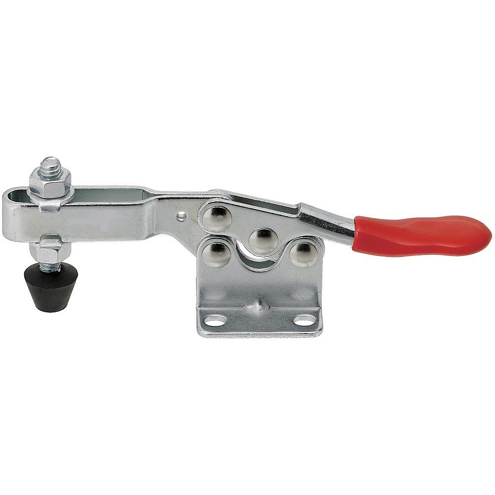 Original fitting type SAMLO toggle clamp level horizontal clamps TCHF3 Alternative fast clamps TCHF3S