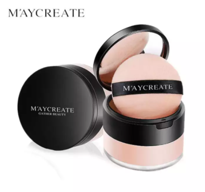 Maycreate Loose Setting Powder