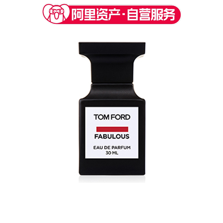 Tf Fabulous Perfume (Fabulous) Leather Scent Edp