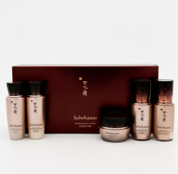 Sulwhasoo Time Treasure Kit 5pcs
