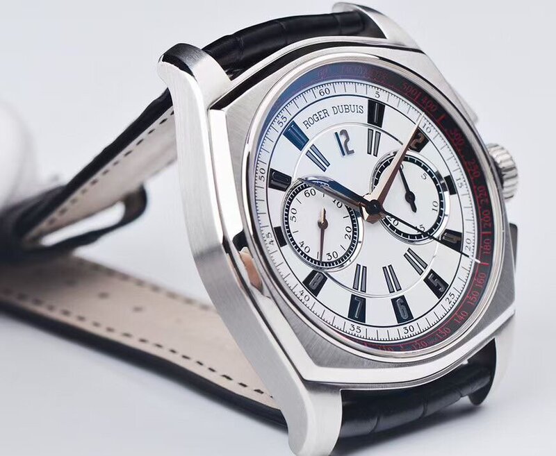 [Official Price 18.7W] 98% New Roger Dubuis Player Series Rddbmg0009 Automatic Mechanical Men's Watch 44mm