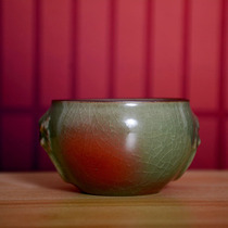 Jun Porcelain Yishou Cup Yang Pengfei Henan Province Ceramic Art Master
