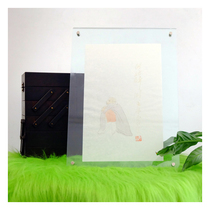 Holiday Specials Wooden Watermark Color Registration Qi Baishis Why Might as Well Get Drunk Character Drawing Notes