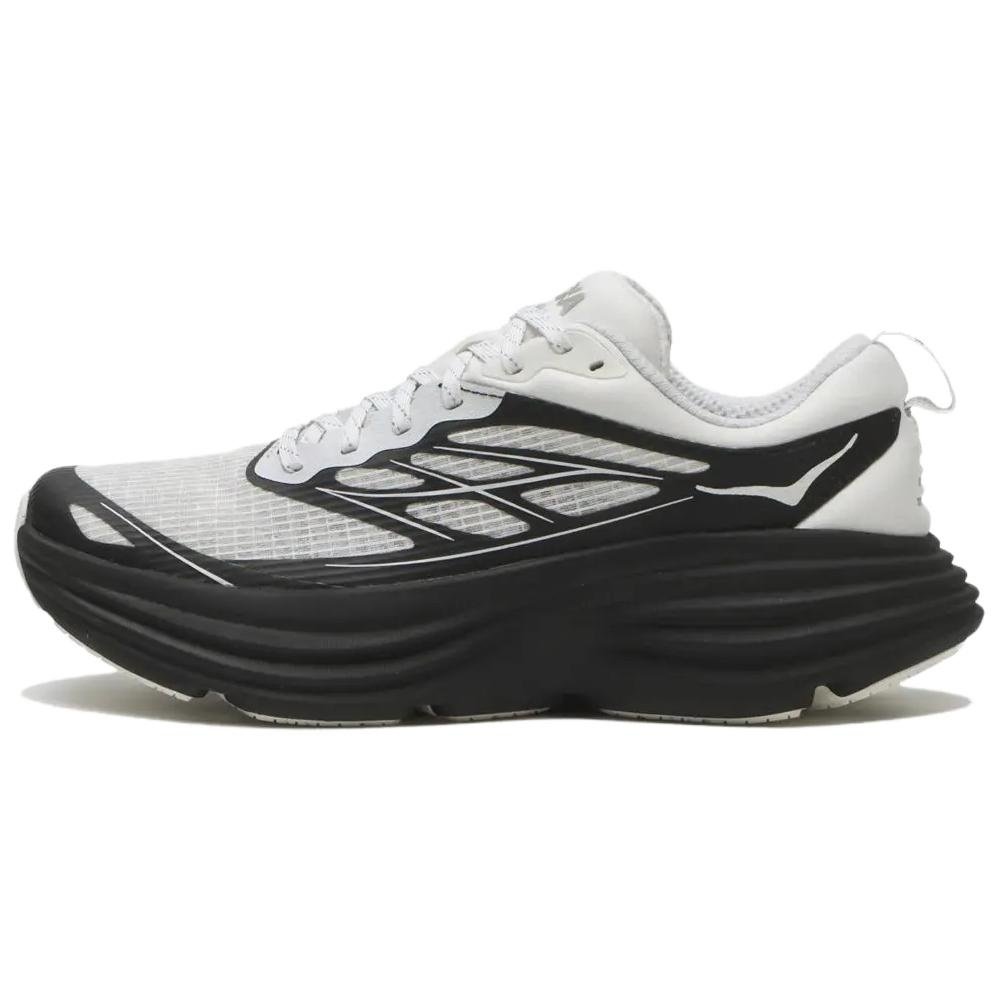 【荐】HOKA ONE ONE Bondi 8 TS Caged 百搭舒适耐磨 低帮跑步鞋图片