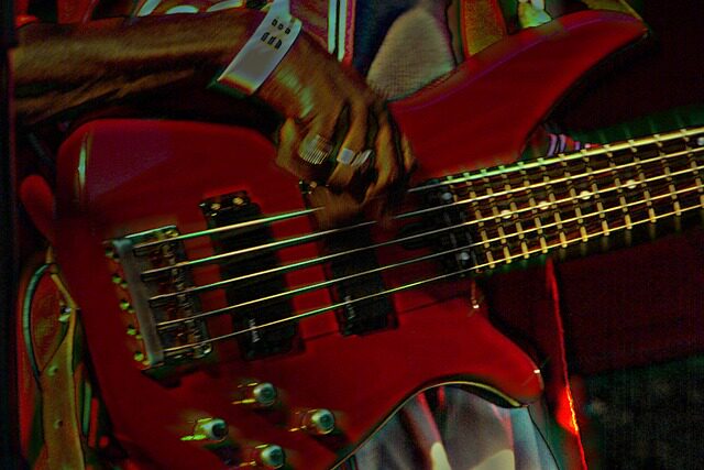 is learning bass easy