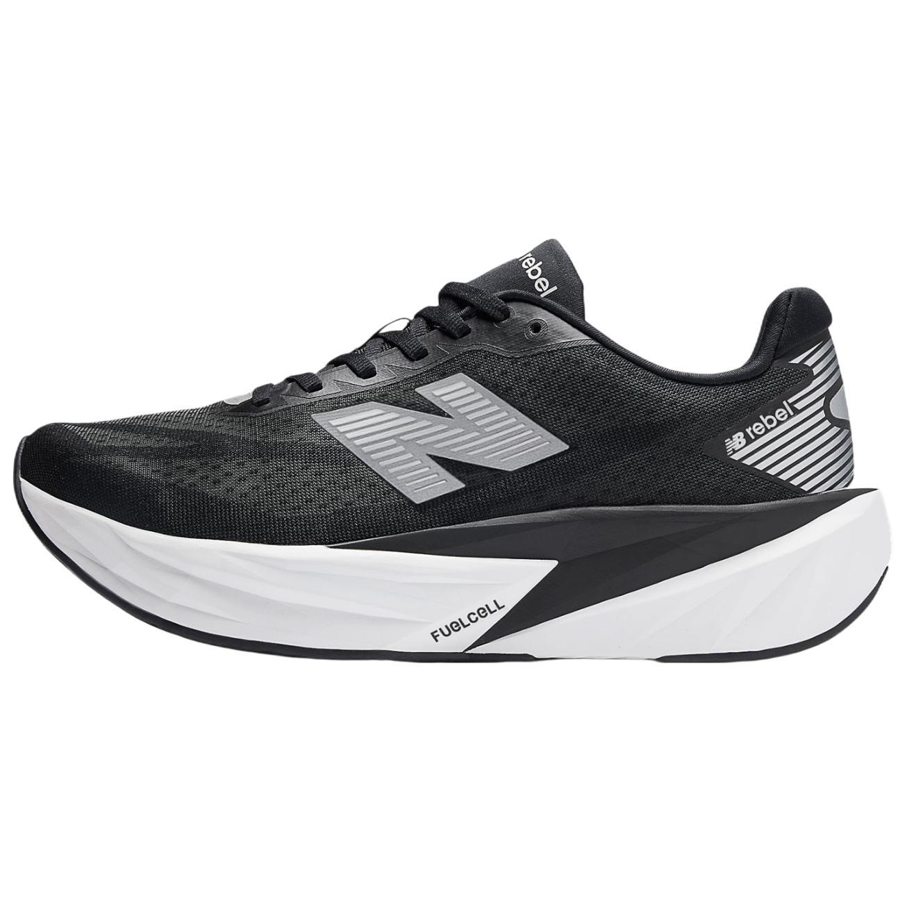 New Balance FuelCell Rebel v5 舒适柔软耐磨 低帮跑步鞋