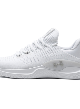 安德玛UA训练鞋男鞋TriBase Reign 男士室内健身运动鞋