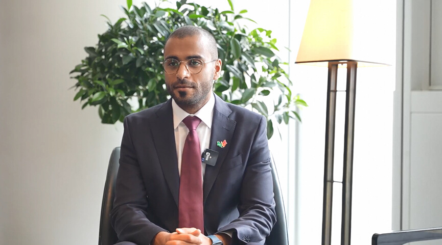 Interview with Mr. Mazzen Jaffar AlQurish, Head of Exporters Qualification and Empowerment, NCPD (National Center of Palm and Dates)