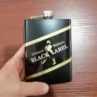 Новый половинный старик Black Bights