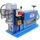 Waste wire and cable peeling machine 370W electric wire stripping machine porous feed wire stripping machine acrylic plate wire stripping machine