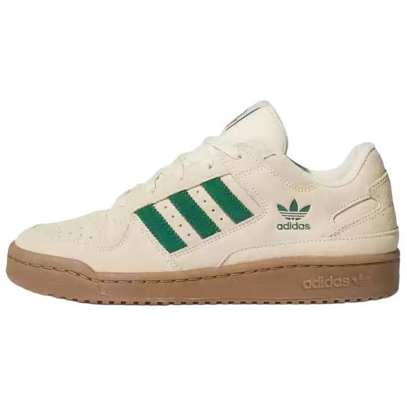 adidas originals FORUM CL 柔软舒适  低帮 板鞋 男女同款