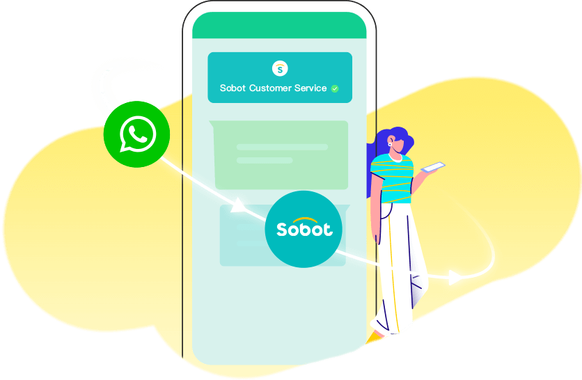 Sobot  Customer service software_call center_livechat_chatbot