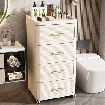35--55cm drawer household debris storage cabinet living room multi-level cabinet bedroom floor-to-ceiling bedside storage cabinet