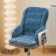 Office seat cushion for sedentary women heated backrest integrated reclining heated lumbar support electric heated seat cushion office winter