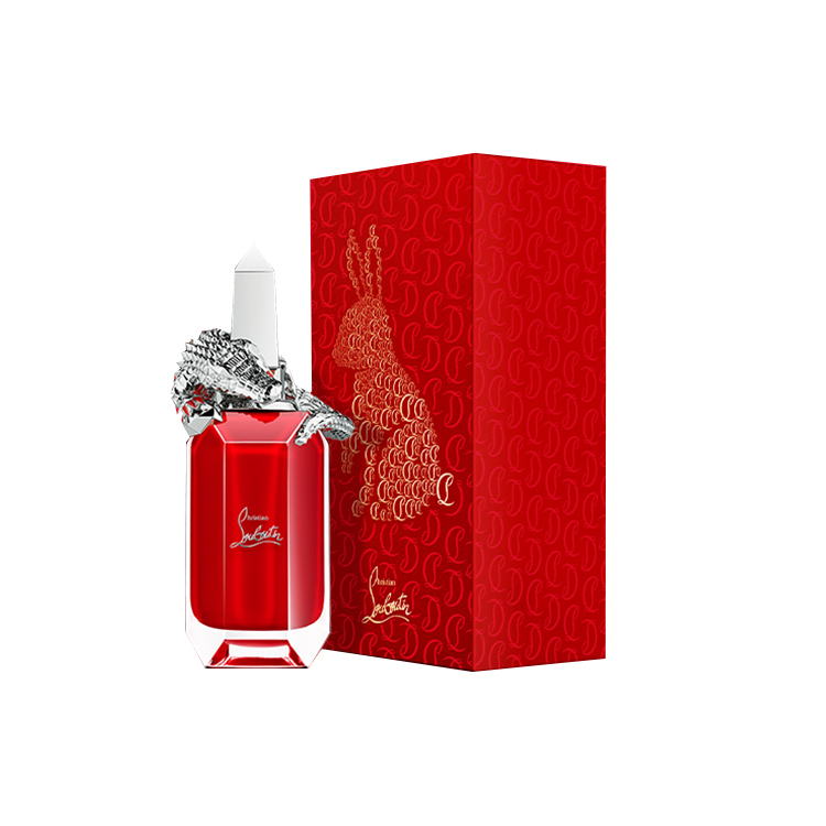 Cl Louboutin New Year Limited Edition Beast of Desire Perfume 90ml #