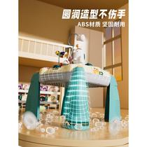 Multifunctional childrens game table baby toys 0 to 1 year old baby 6 early education learning table puzzle hexahedron 1-3 years old