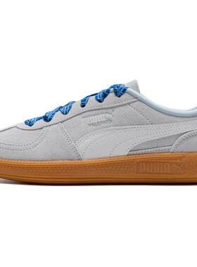 PUMA彪马 Palermo Laces Wns 舒适百搭 低帮 板鞋 女款 白色