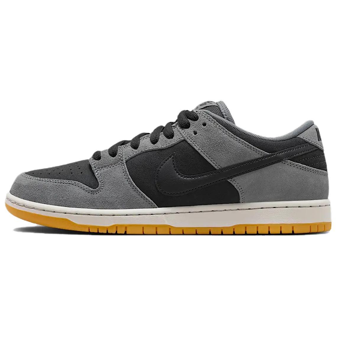 Nike Dunk SB Low“DARK SMOKE GREY”舒适百搭  低帮 板鞋