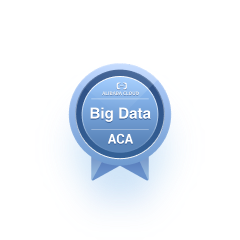 大数据工程师ACA认证