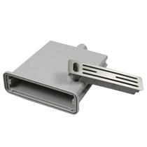 Kitchen stainless steel sink accessories panel comes with knife holder thickened plastic knife barrel steel knife cover knife socket