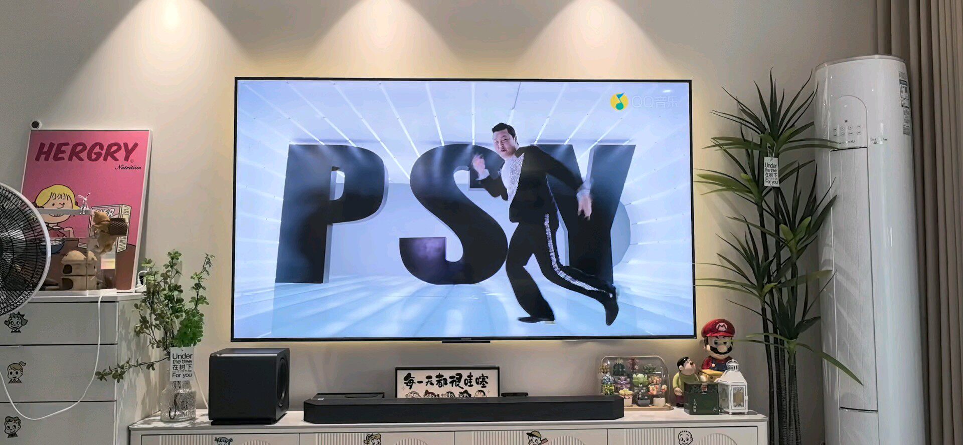 三星HW-Q990F无线环绕杜比全景声DTS：X电视音响重低音蓝牙回音壁评价- 淘宝网