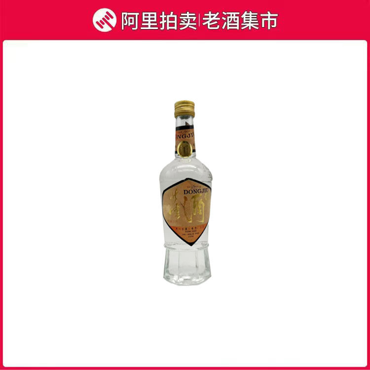 1990年代铁盖白董59度500ML*1瓶董香型酒品相如图（Z-9651）评价- 淘宝网