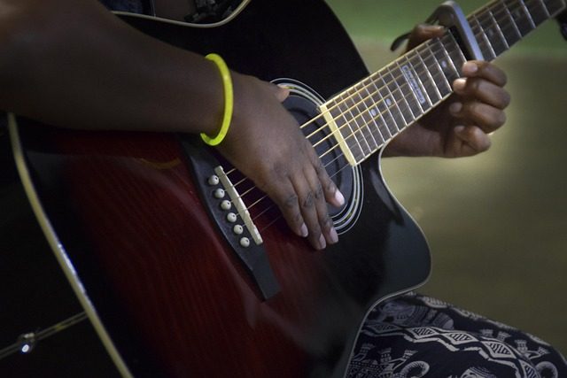 how hard is it to learn guitar